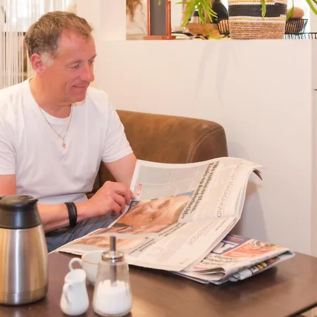 Kristoffel - Ontbijt Inbegrepen 호텔 3*