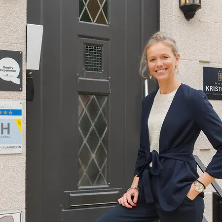 Kristoffel - Ontbijt Inbegrepen 호텔 미들케르케