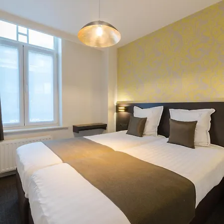 Hotel Kristoffel - Ontbijt Inbegrepen