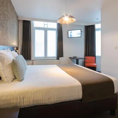 Kristoffel - Ontbijt Inbegrepen 호텔 미들케르케