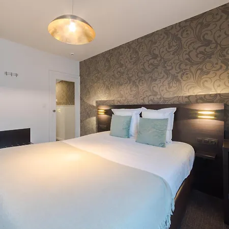 Hotel Kristoffel - Ontbijt Inbegrepen Middelkerke