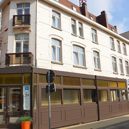 Kristoffel - Ontbijt Inbegrepen 酒店 3*