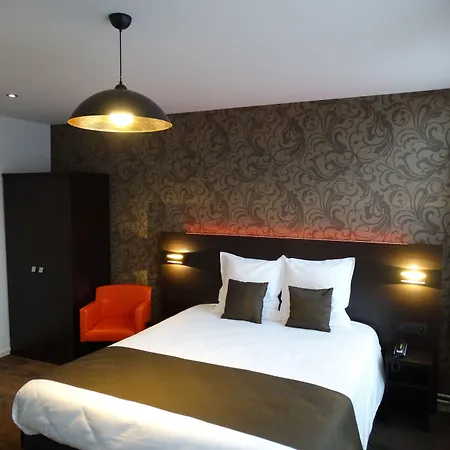 Kristoffel - Ontbijt Inbegrepen 호텔