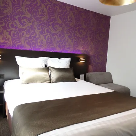 Kristoffel - Ontbijt Inbegrepen 호텔