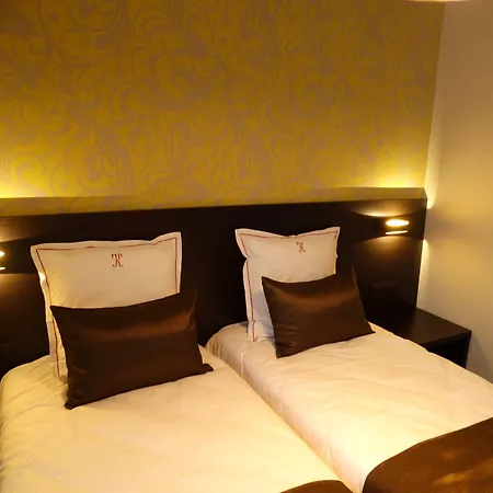 Kristoffel - Ontbijt Inbegrepen Hotel Middelkerke