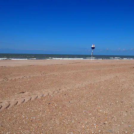 호텔 Kristoffel - Ontbijt Inbegrepen 미들케르케