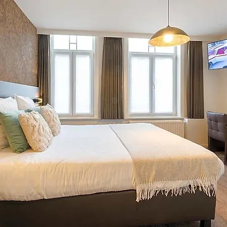 Hotel Kristoffel - Ontbijt Inbegrepen