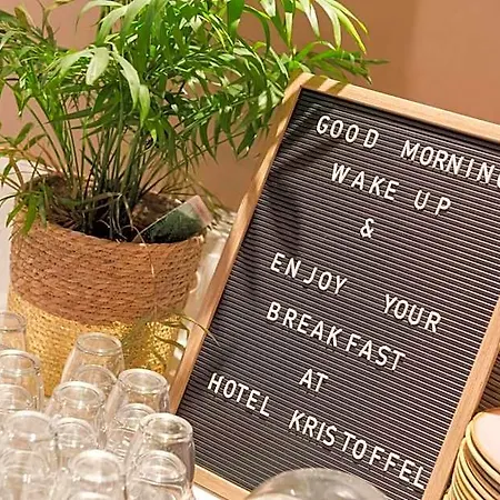 Hotel Kristoffel - Ontbijt Inbegrepen Middelkerke