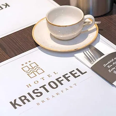 Kristoffel - Ontbijt Inbegrepen Hotel Middelkerke