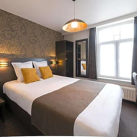 Kristoffel - Ontbijt Inbegrepen Hotel Middelkerke
