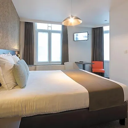 Hotel Kristoffel - Ontbijt Inbegrepen Middelkerke