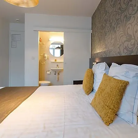 Hotel Kristoffel - Ontbijt Inbegrepen Middelkerke