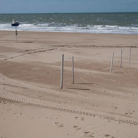 Kristoffel - Ontbijt Inbegrepen Hotel Middelkerke