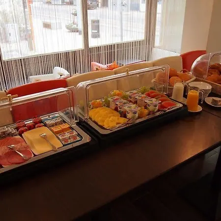 Kristoffel - Ontbijt Inbegrepen Hotel 3*