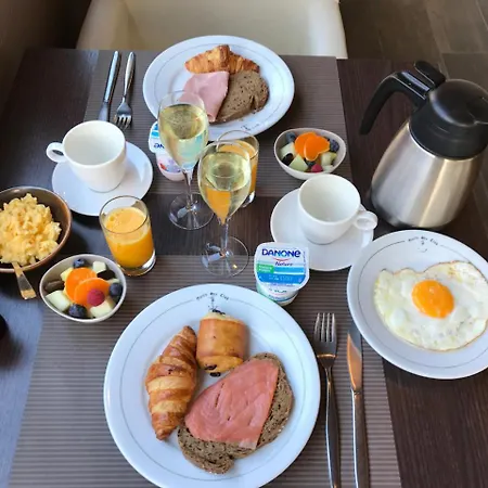 Kristoffel - Ontbijt Inbegrepen Hotel