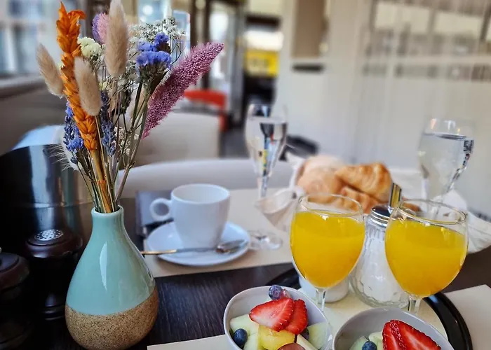 Kristoffel - Ontbijt Inbegrepen Hotel Middelkerke