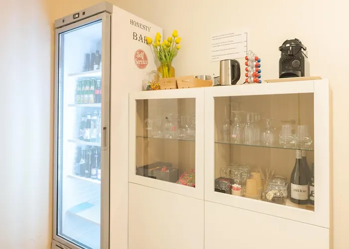 Hotel Kristoffel - Ontbijt Inbegrepen Middelkerke