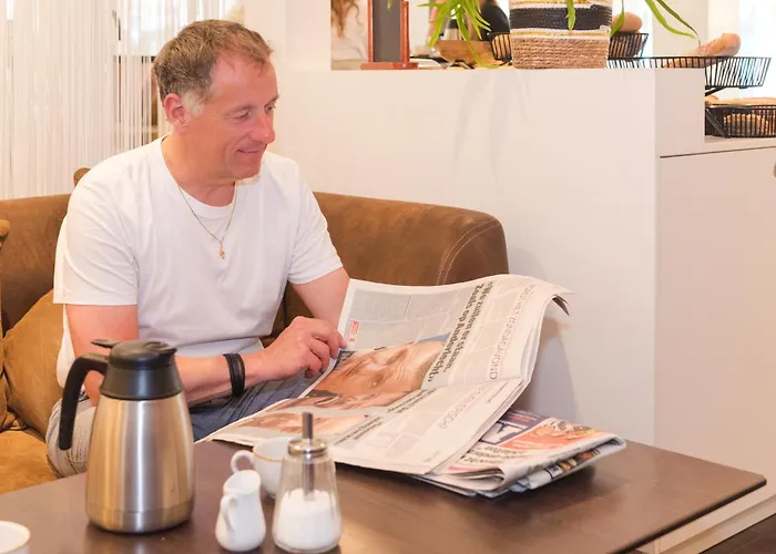 Kristoffel - Ontbijt Inbegrepen Szálloda 3*