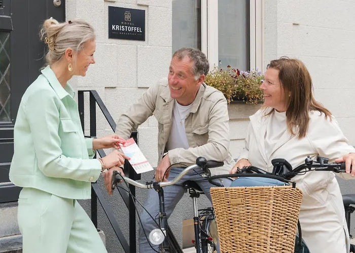 Hotel Kristoffel - Ontbijt Inbegrepen Middelkerke