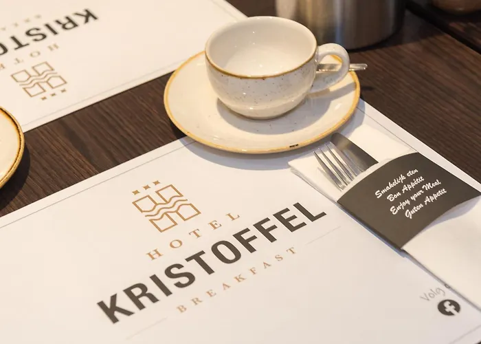 Kristoffel - Ontbijt Inbegrepen Hotel 3*