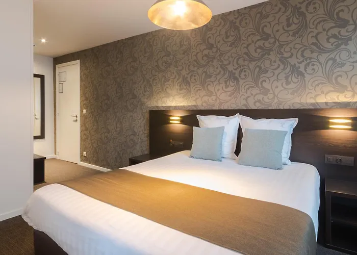 Kristoffel - Ontbijt Inbegrepen Hotel