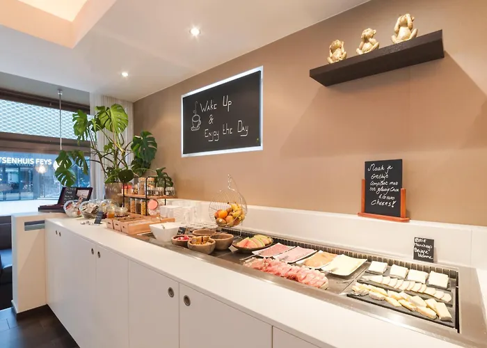 Kristoffel - Ontbijt Inbegrepen Hotel 3*