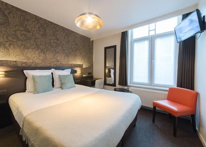 Kristoffel - Ontbijt Inbegrepen Hotel