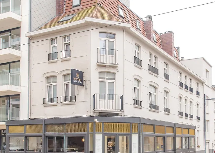 Kristoffel - Ontbijt Inbegrepen Hotel 3*