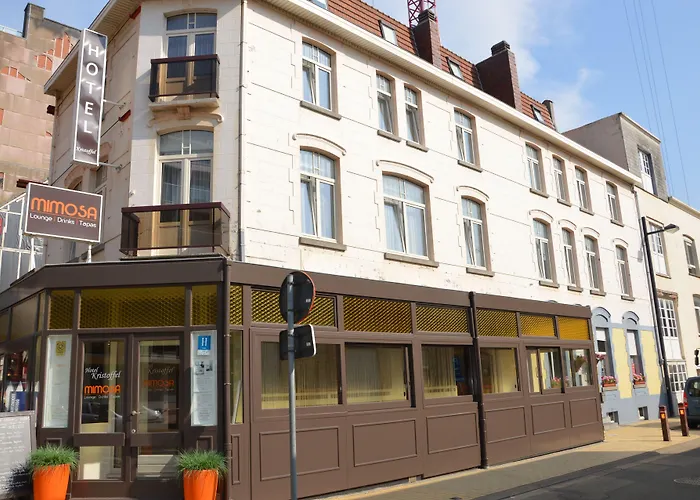 Kristoffel - Ontbijt Inbegrepen Hotel 3*