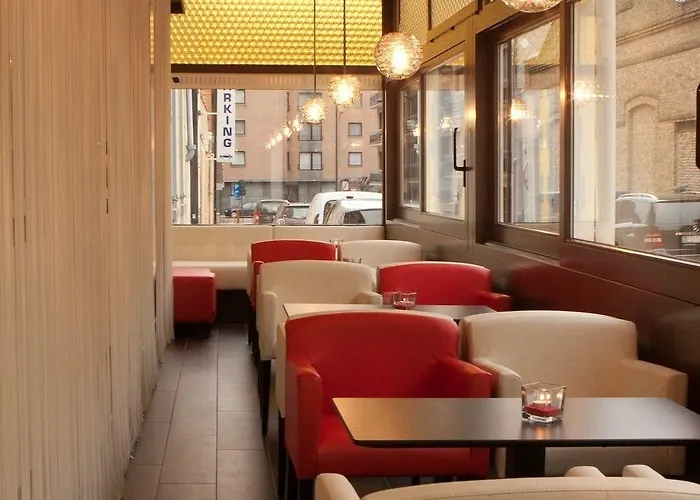 Kristoffel - Ontbijt Inbegrepen Szálloda Middelkerke