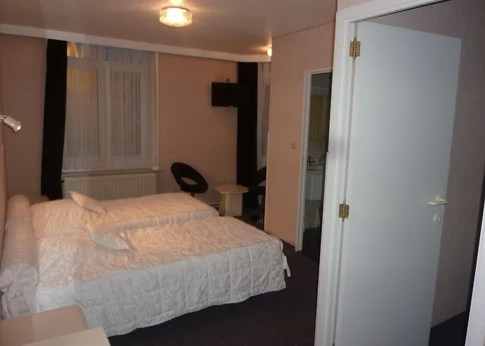 Kristoffel - Ontbijt Inbegrepen Hotel