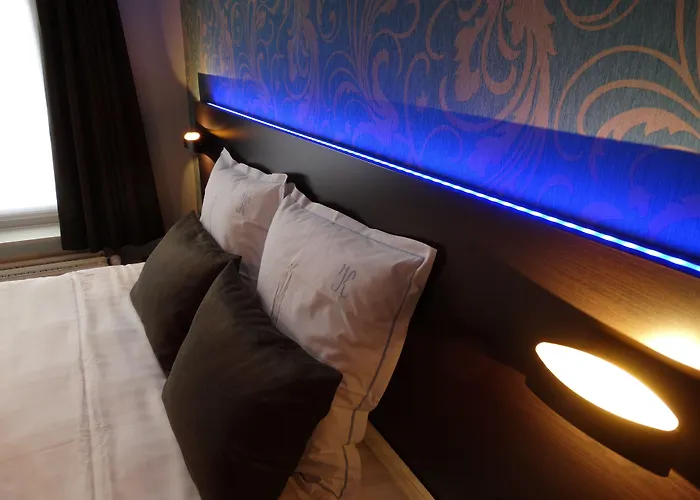 Kristoffel - Ontbijt Inbegrepen Hotel Middelkerke