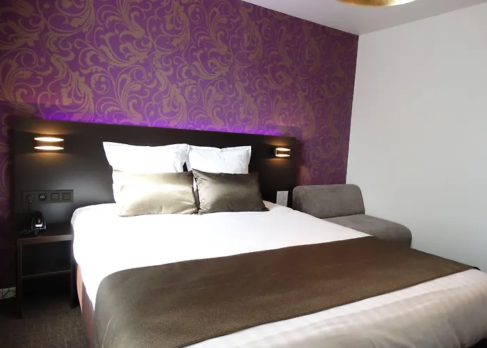 Kristoffel - Ontbijt Inbegrepen Hotel