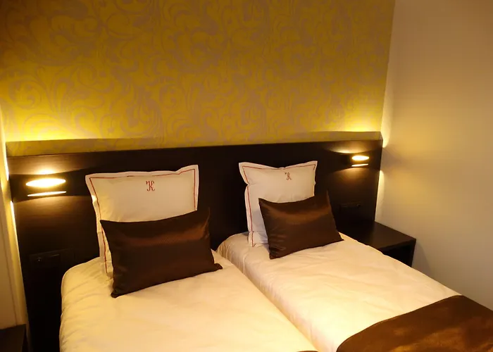 Kristoffel - Ontbijt Inbegrepen Hotel Middelkerke