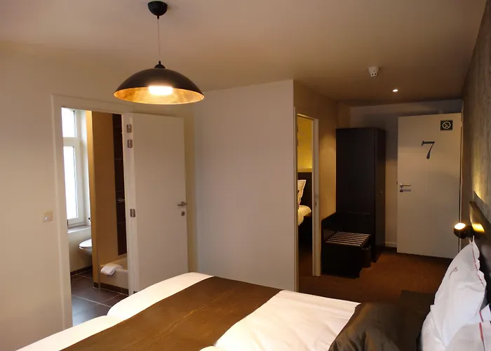 Kristoffel - Ontbijt Inbegrepen 3* Middelkerke