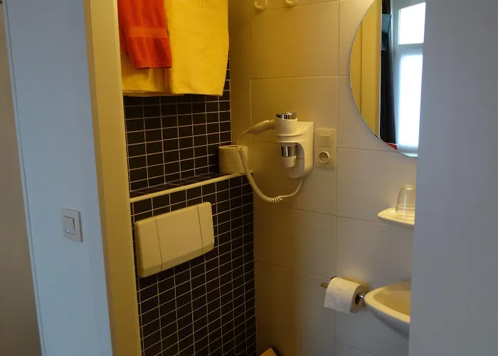 Kristoffel - Ontbijt Inbegrepen Hotel Middelkerke