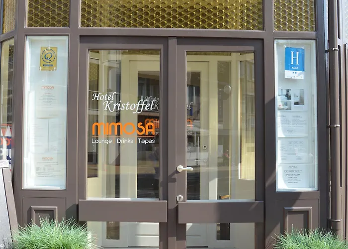 Hotel Kristoffel - Ontbijt Inbegrepen 3*