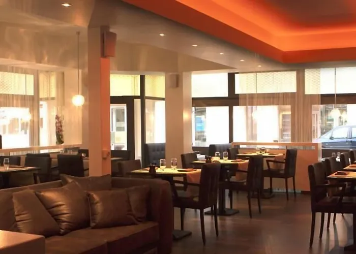 Hotel Kristoffel - Ontbijt Inbegrepen