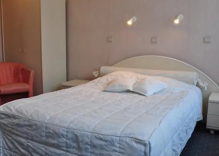 Hotel Kristoffel - Ontbijt Inbegrepen