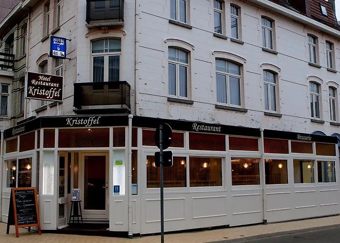 Kristoffel - Ontbijt Inbegrepen Hotel 3*