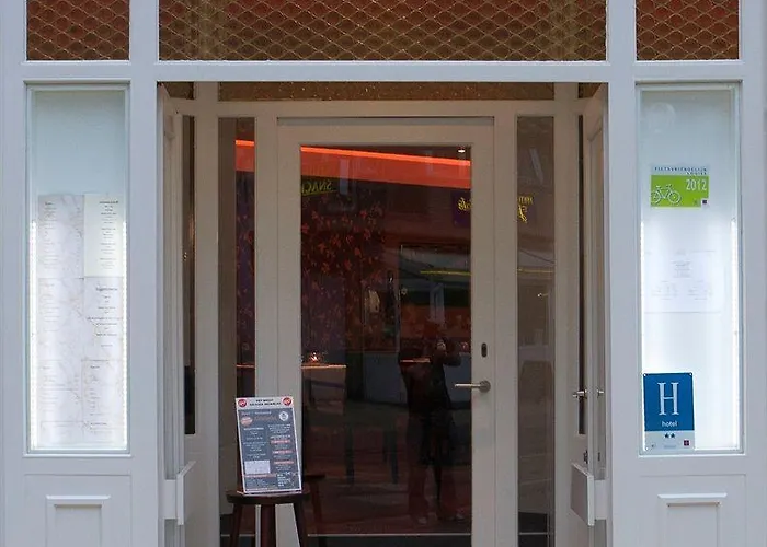 Kristoffel - Ontbijt Inbegrepen Hotel Middelkerke