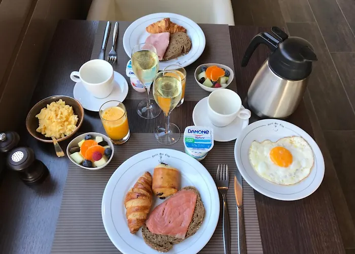 Kristoffel - Ontbijt Inbegrepen Hotel